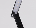Светодиодная настольная лампа DE501 BK черный LED 4200K 9W