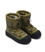 Утепленное угги Moon Boot - зеленый(34300500)