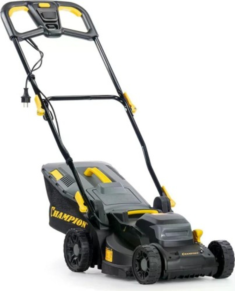 Газонокосилка электрическая CHAMPION EM3414