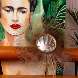 Настенное зеркало Парадизо Объект мечты