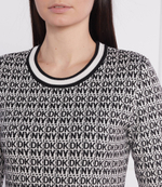 платье DKNY - белый(DD2GR254)