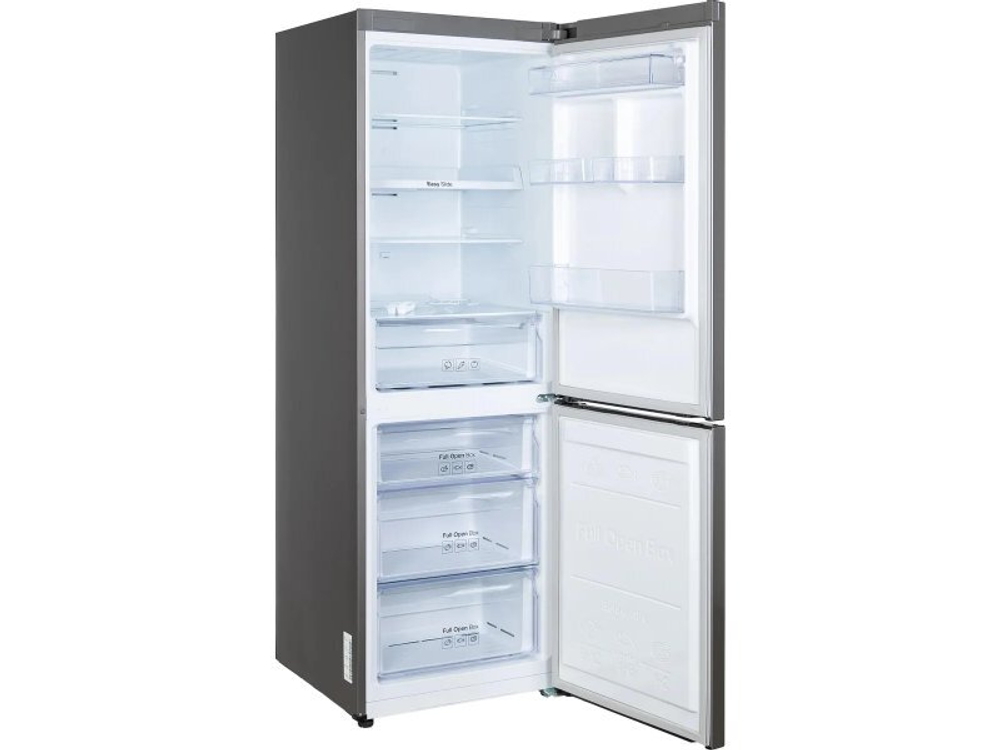 Холодильник Samsung RB30A32N0SA/WT серебристый