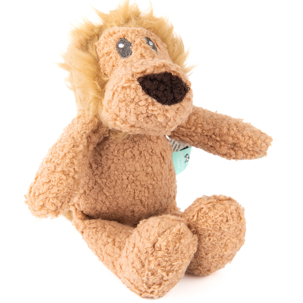 Игрушка Tufflove для собак Лев
