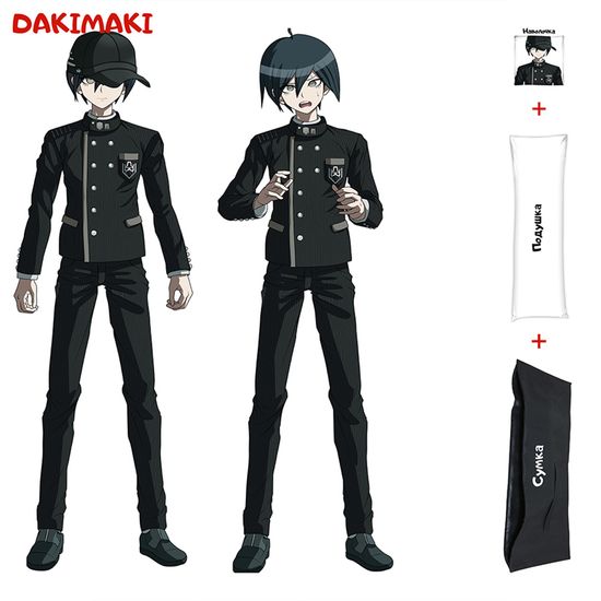 Дакимакура Шуичи Саихара арт. 0878