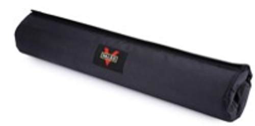 Тканевая защитная накладка для штанги на плечах 80216