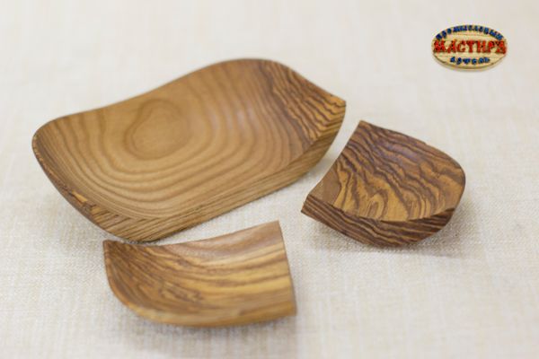 Деревянная посуда - экологический тренд наших дней.