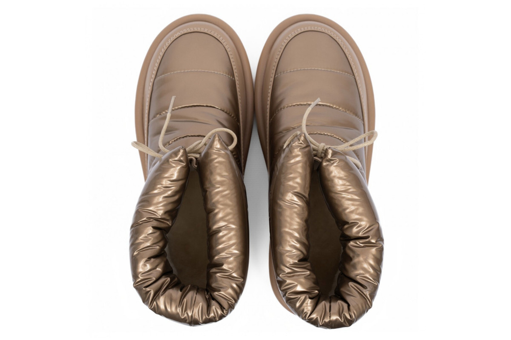 Ugg Classic Mini Blow Gold