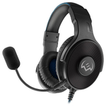 Игровые наушники с микрофоном SVEN AP-U1500MV, черный (USB, LED, 7.1)