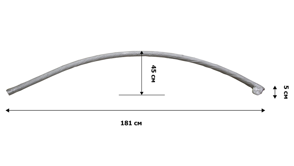 Кресло подвесное Сфера арт.CN800-2024 (стойка+основание.черн.,корзн.черн.,подуш.беж. 3уп.(М))