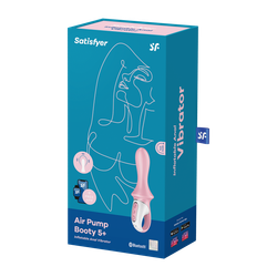 Air Pump Booty 5 Connect App