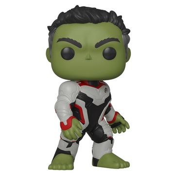 Фигурка Funko POP! Bobble: Marvel: Avengers Endgame: Hulk 36659