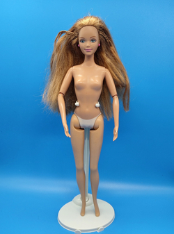 Кукла Барби 00-х винтаж Мидж Happy Family 03328