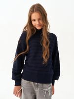 Джемпер для девочки AT1215 синий