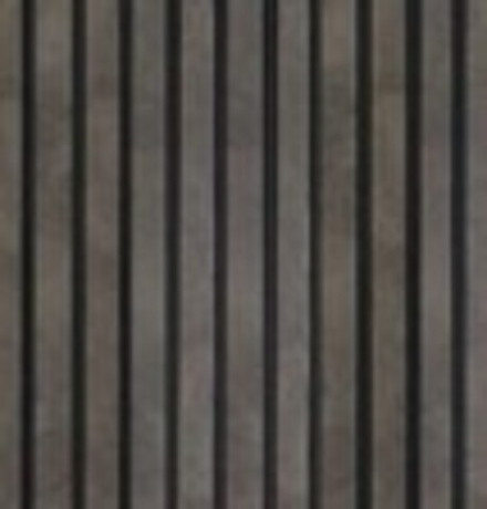 Панель ПВХ Бетон Лофт тёмный, 3000*125*8 мм