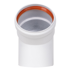 Отвод Royal Thermo диам. 80, 45 гр. M/F