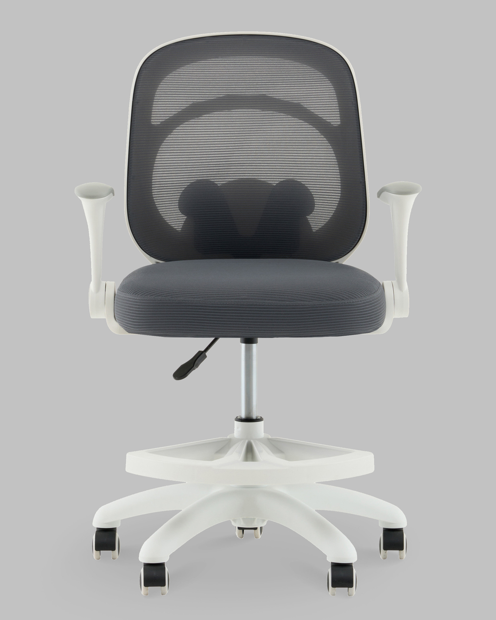 Кресло TopChairs Panda серый