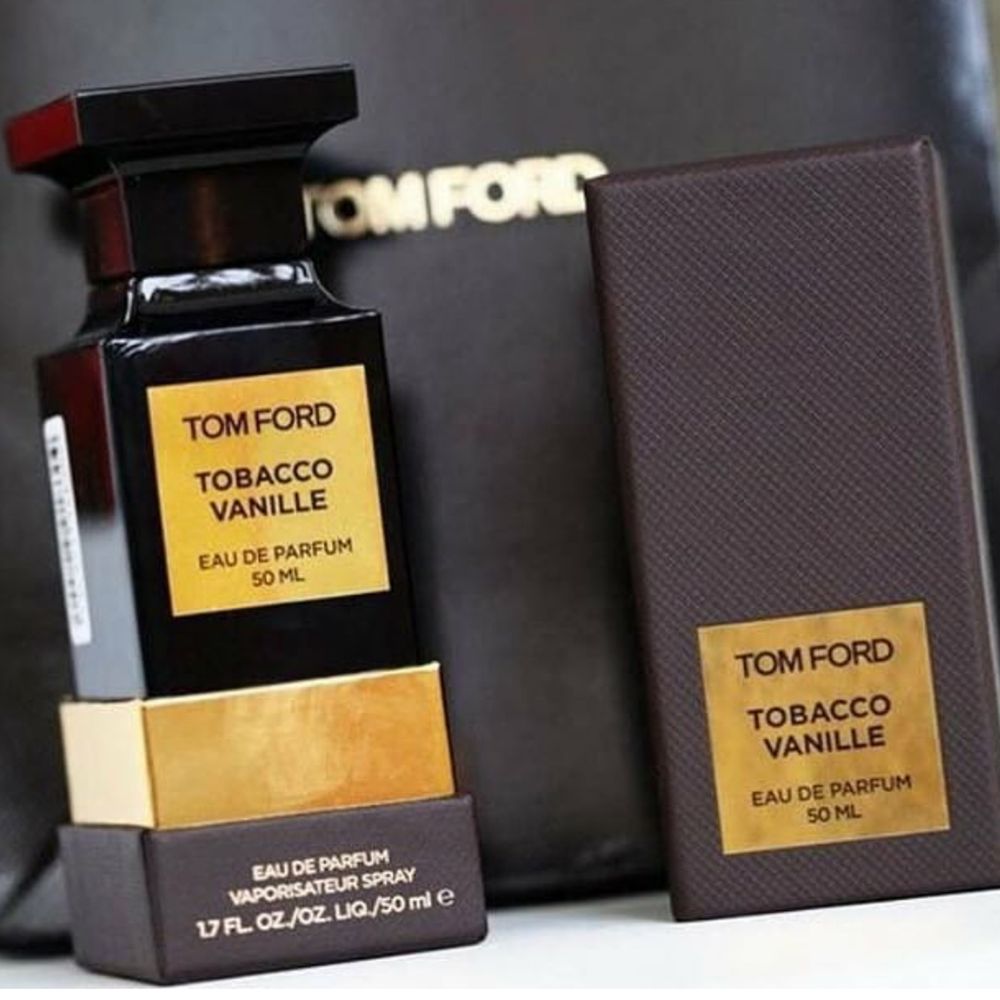 Отдушка Tom Ford - Tobacco Vanille unisex (Франция) 10 мл