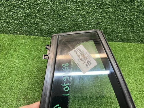 Форточка двери задняя правая BMW X3 F25 (10-17)