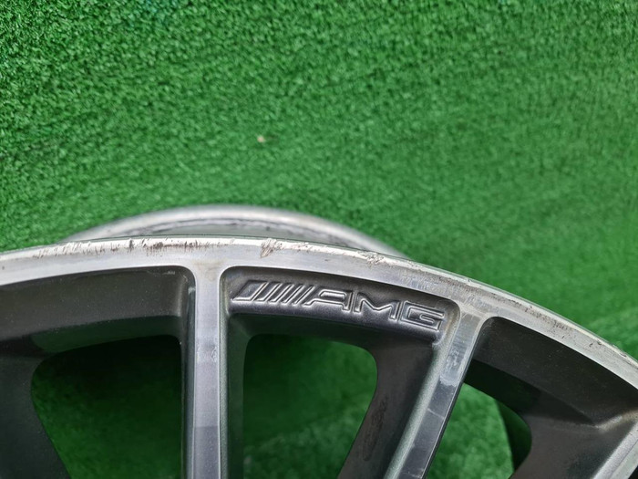 Диск литой R21 Mercedes S W223 (20-нв) AMG перед