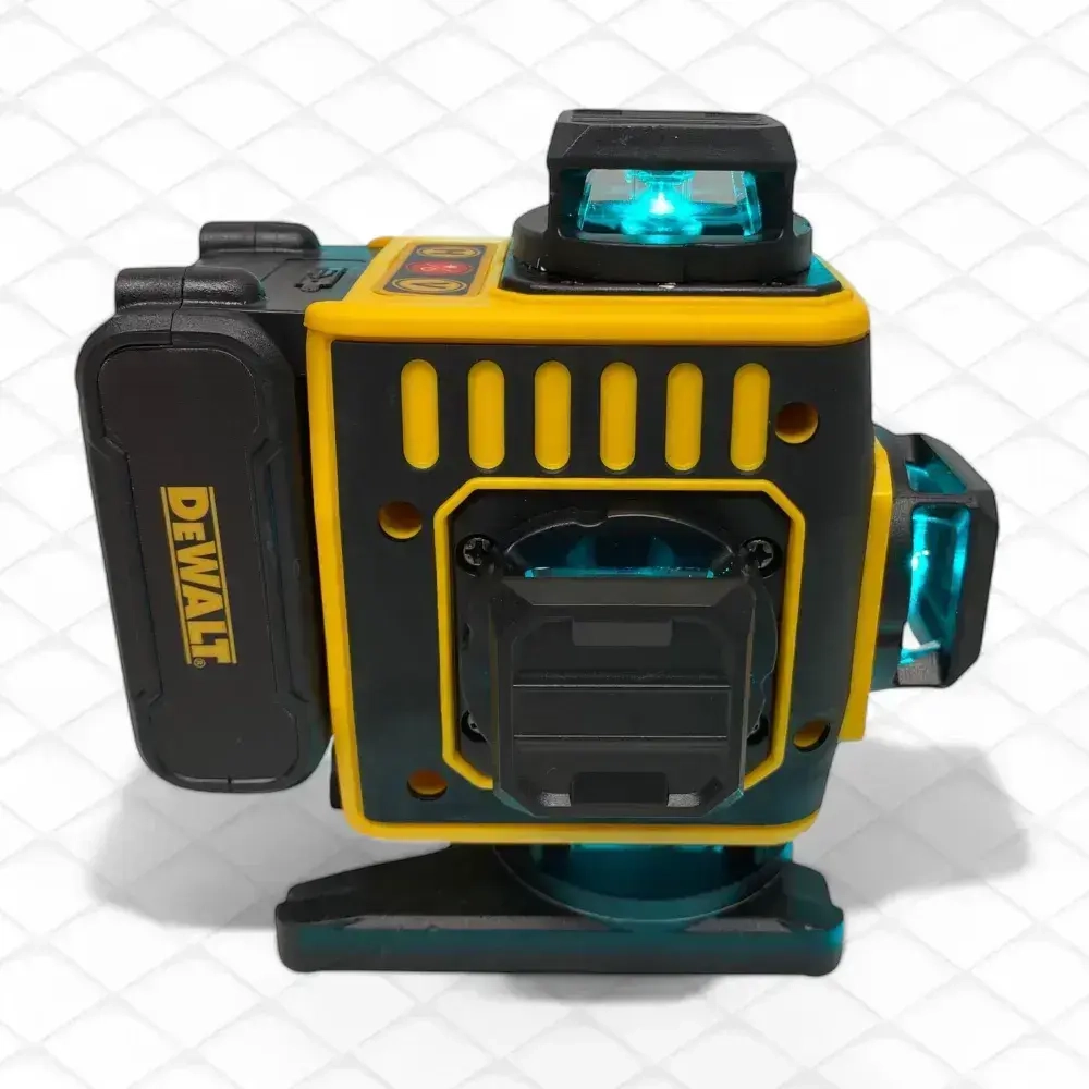 Лазерный уровень DEWALT 4D 360 градус 16 линий