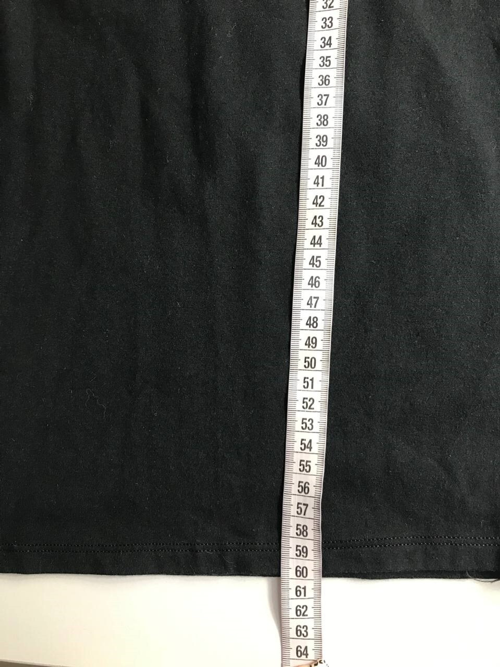 Лонг Tezenis базовый, визуально на 42 размер