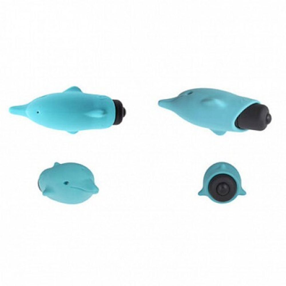 Мини-вибратор Pocket Vibe Flippy от Adrien Lastic