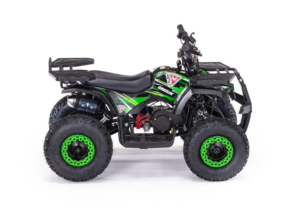 MOTAX GRIZLIK (X16) MINI ES BW