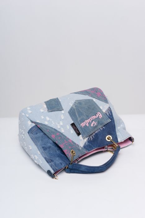 Шоппер BRACCIALINI JEANS