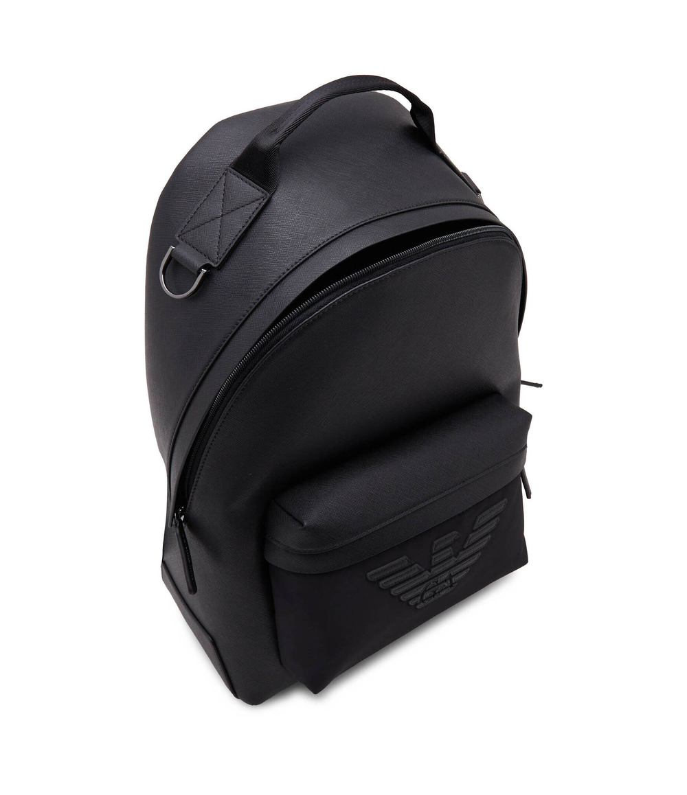 Рюкзак Emporio Armani - черный(Y4O362 Y216J)