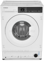 Встраиваемая стиральная машина Scandilux DX3T8400