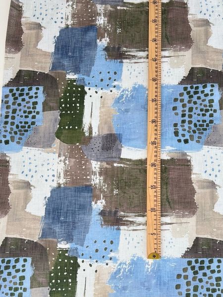 СЕВЕРНЫЙ ВЕТЕР - 100% хлопок Handmade Fabrics 9