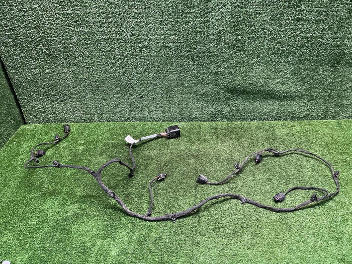 Проводка заднего бампера Haval Dargo (2022-н.в.)