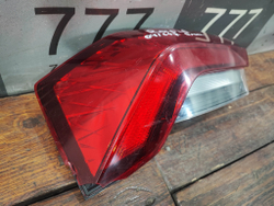 Фонарь задний левый Skoda Rapid 2 20-нв Б/У Оригинал 60U945207A