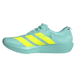 Кроссовки для бега мужские adidas Adizero Adios 9 M Голубой-Лайм