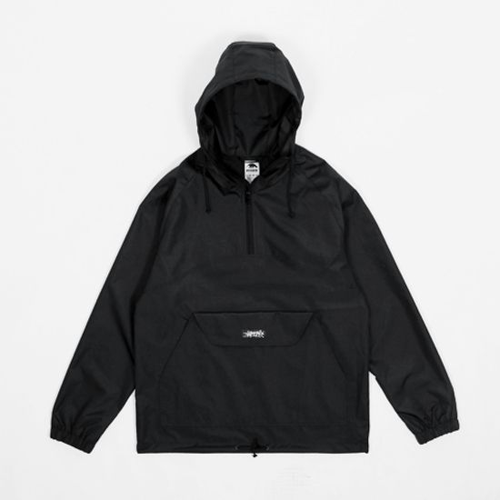 Анорак ANTEATER anorak-p black