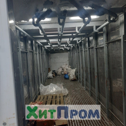 Холодильный центральный терминал. Кызыл. р.Тыва