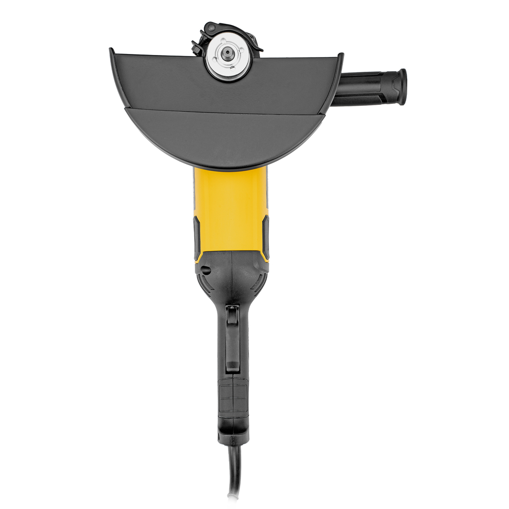 Машина шлифовальная угловая AGL230-2400, 2400 Вт, 230 мм, 6600 об/мин// Denzel