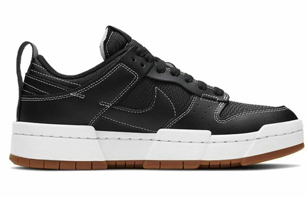 Кроссовки Nike Dunk Disrupt Disrupt "Black Gum" (Женская размерная сетка)
