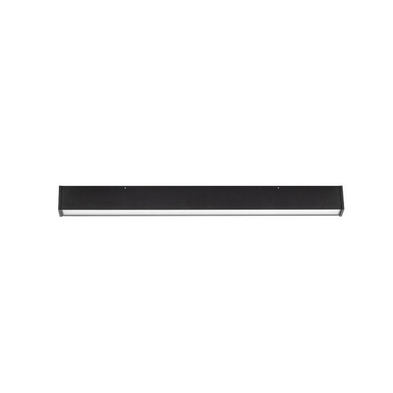 Уличный настенно-потолочный светильник Nowodvorski Outline Led M Black 11361