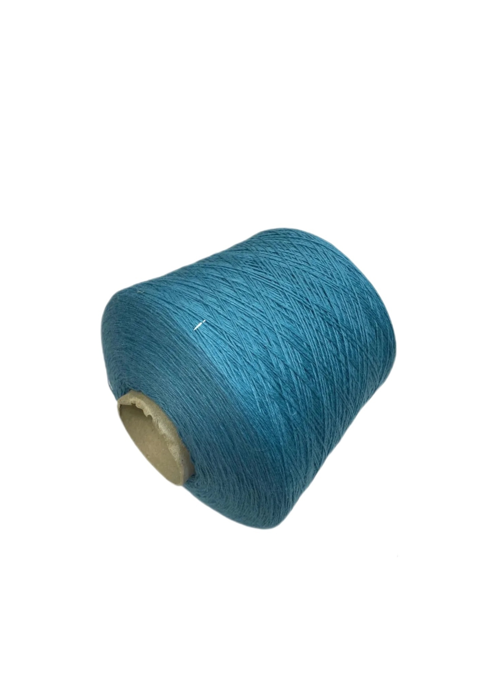 Пряжа на бобине Италия 50% кид мохер 50% шелк / бобинка - 320г / 100г-500м