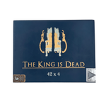 Caldwell The King is Dead Manzanita