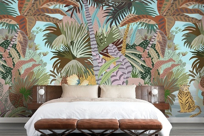 Обои и панно Affresco, коллекция  Fantasy