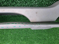 Накладка переднего бампера Mercedes GLB X247 19-23