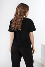 Футболка Руно Виотекс ЧЁРНЫЙ