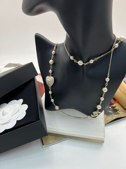 Бусы CHANEL