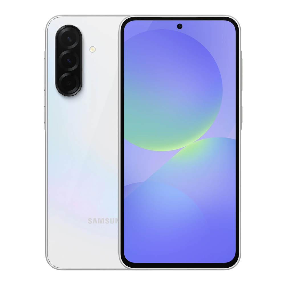 Samsung Galaxy A36 5G 12/256 ГБ белый