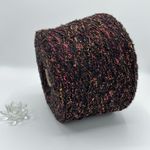 Букле COFIL 34% хлопок 15% меринос 17% полиэстер 34% полиамид