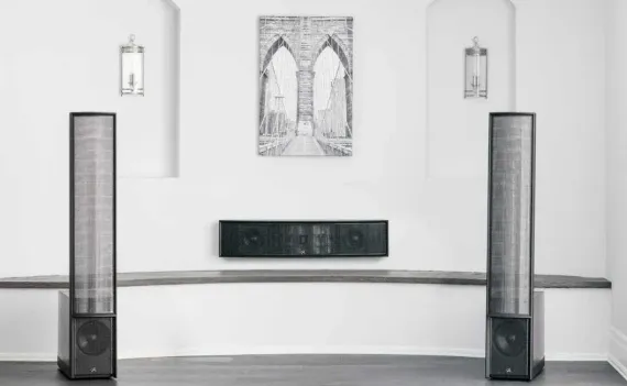 Martin Logan Focus ESL C18 Deep Sea Blue
