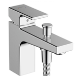 Смеситель для ванны и душа Monotrou Hansgrohe Vernis Shape 71463000, хром