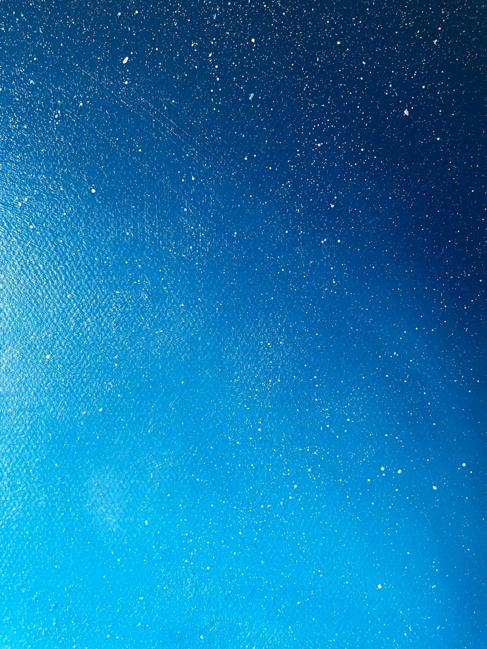 Картина маслом на холсте "Звёздный причал" 80х60 см. Деревянный подрамник. Художник Наталия Осадчук